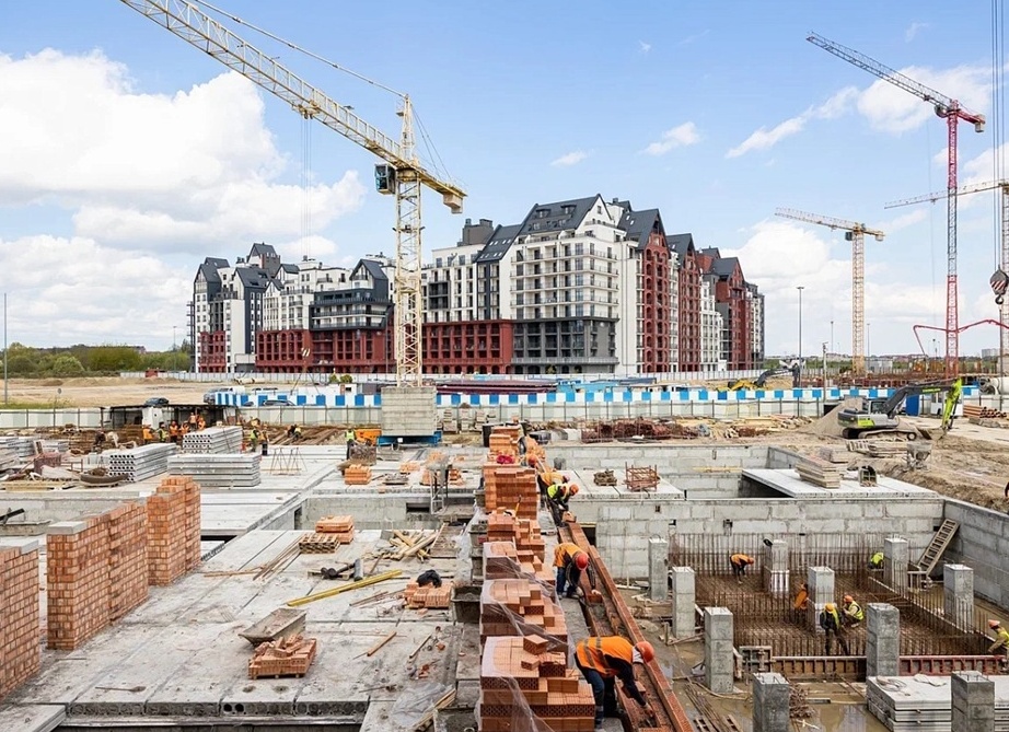 Падение цен в новостройках ОТМЕНЯЕТСЯ!